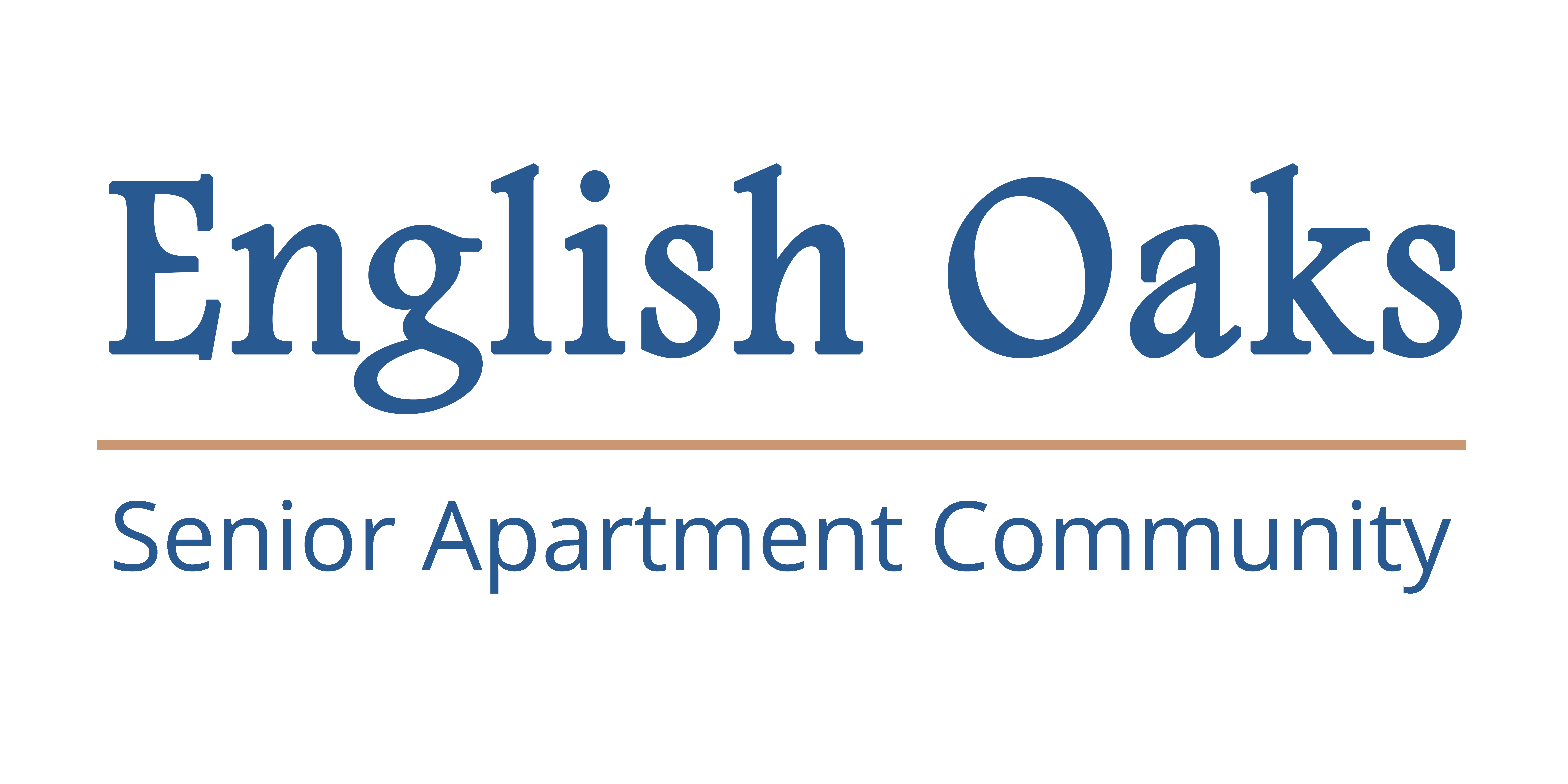 English Oaks logo
